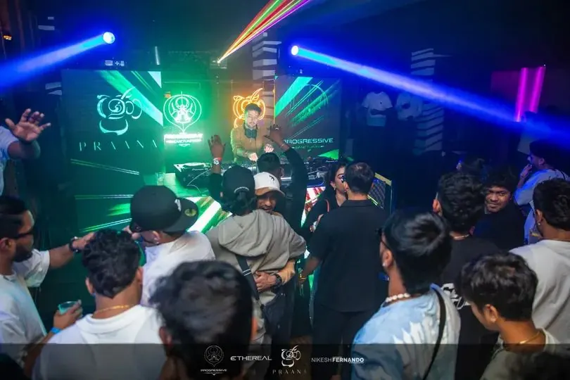 Ethereal night at Chano Club, Rome: photo 14